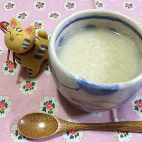 炊飯器に入れて待つだけ 簡単甘酒