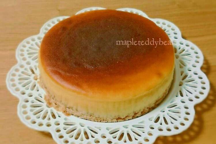 メイプルニューヨークチーズケーキ レシピ 作り方 By Mapletbear クックパッド
