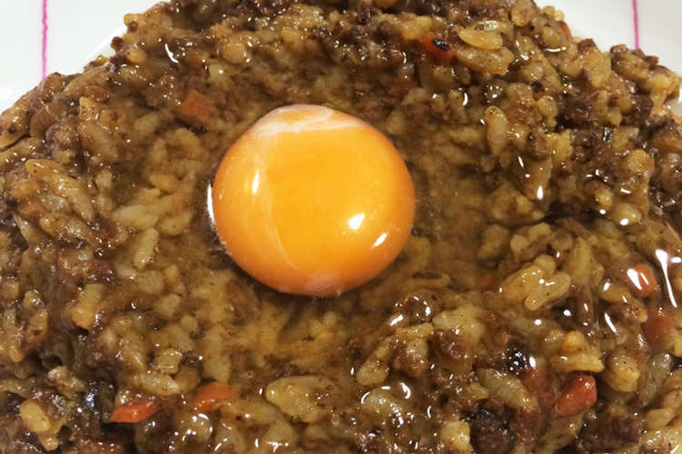 カレーリメイク 自由軒風カレー レシピ 作り方 By Yumatarou クックパッド 簡単おいしいみんなのレシピが349万品