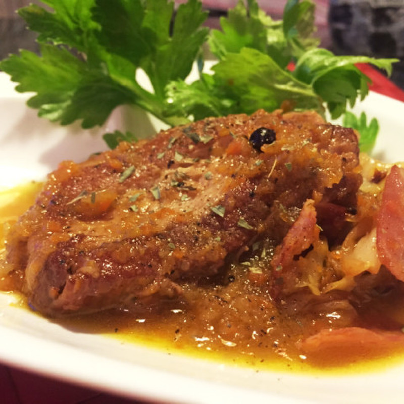 【みんなが作ってる】 豚バラかたまり イタリアンのレシピ 【クックパッド】 簡単おいしいみんなのレシピが349万品