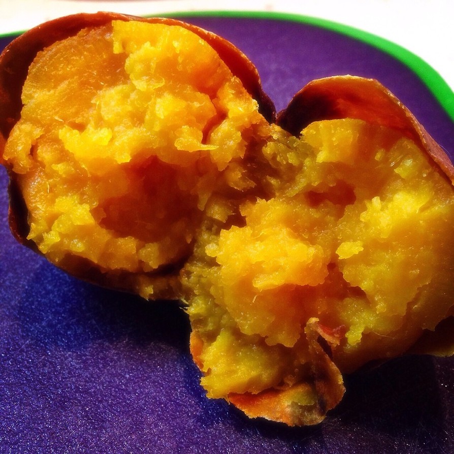 ビストロde安納芋の焼き芋の画像