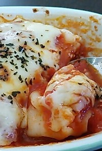 冷凍餃子DEイタリア～ン