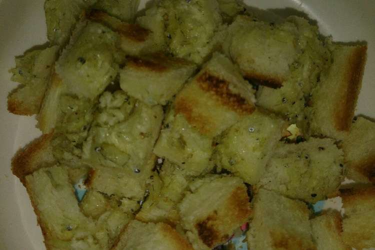 離乳食 完了期 しらすトースト レシピ 作り方 By ゆみうきと クックパッド 簡単おいしいみんなのレシピが376万品