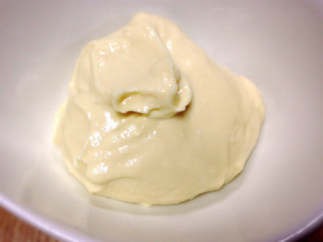 レモンが決め手⁈豆腐クリームの画像