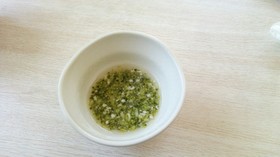 鶏肉とブロッコリーのとろとろ(離乳食)