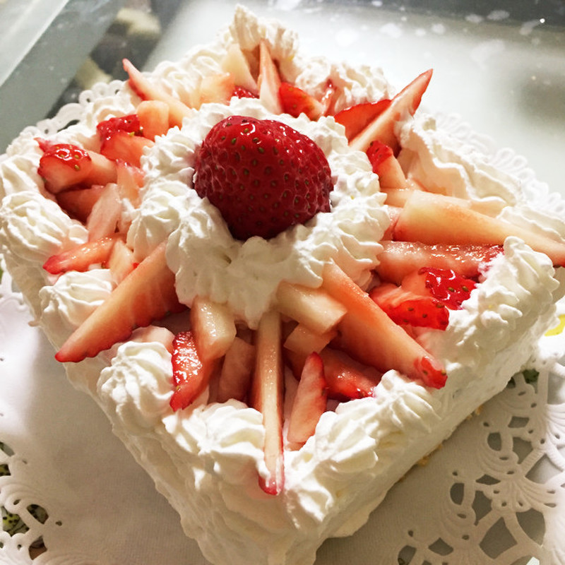 みんなが作ってる ケーキ用スポンジのレシピ クックパッド 簡単おいしいみんなのレシピが349万品