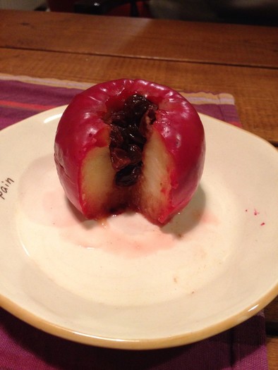 無水調理可能な鍋で…簡単りんごのおやつ♡の写真