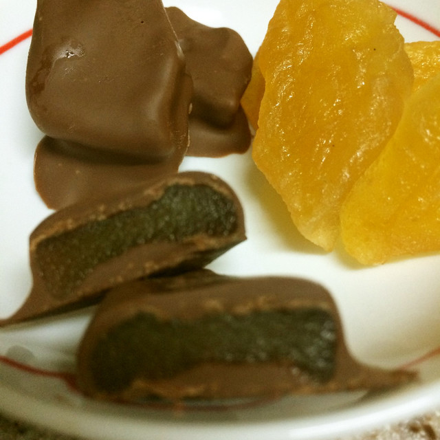 林檎ちょこ レシピ 作り方 By たなからぼた子 クックパッド 簡単おいしいみんなのレシピが366万品