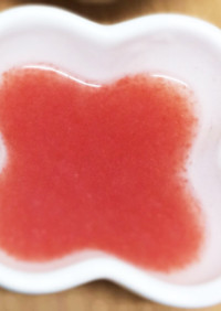 離乳食初期⁑トマトペースト
