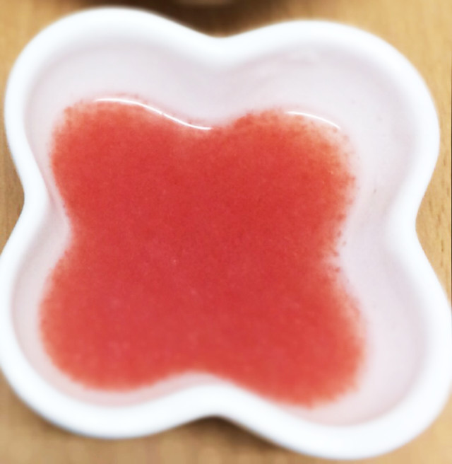 離乳食初期⁑トマトペーストの画像