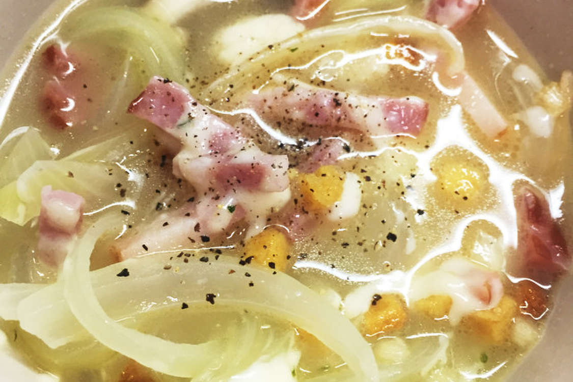 レンジで簡単カップスープアレンジ レシピ 作り方 By やんぽよ クックパッド 簡単おいしいみんなのレシピが379万品