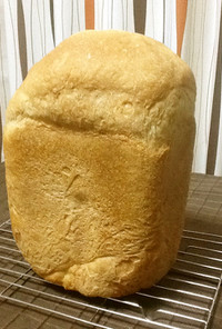 ＨＢで作る 基本の食パン