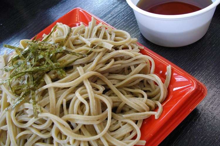 二八そばの作り方 レシピ 作り方 By おやっきー クックパッド 簡単おいしいみんなのレシピが352万品