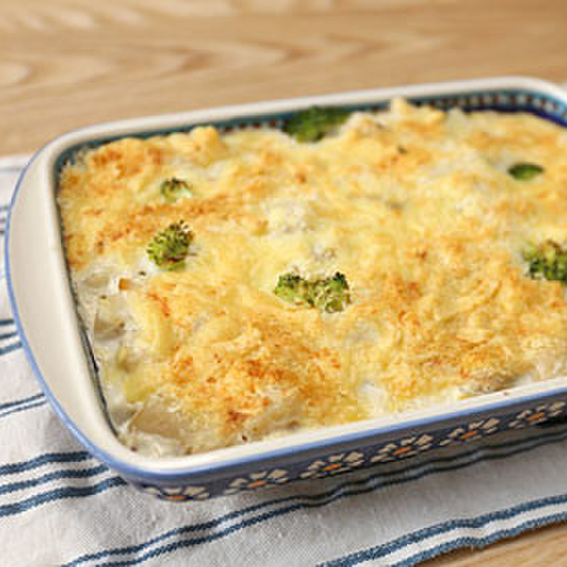 みんなの キャンベル クラムチャウダー パスタ レシピが27品 クックパッド