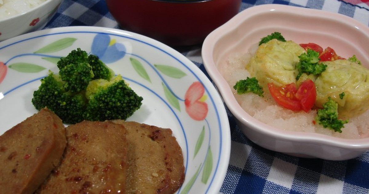 介護食 やわらかビーフステーキ膳 by 株式会社ふくなお 【クックパッド】 簡単おいしいみんなのレシピが356万品