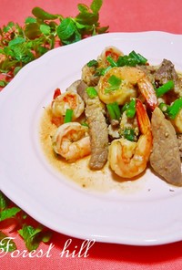 ベトナム風☆豚肉と小海老のカラメル煮