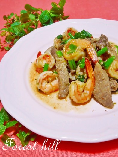 ベトナム風☆豚肉と小海老のカラメル煮の写真