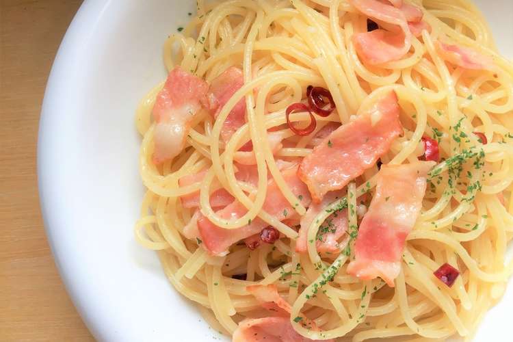 パスタ好きのペペロンチーノ レシピ 作り方 By けろっぴン クックパッド 簡単おいしいみんなのレシピが352万品