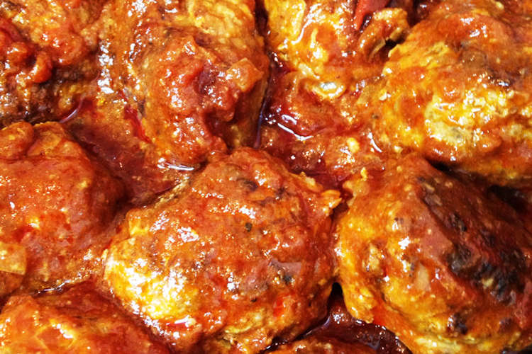 マッシュポテト入り煮込みハンバーグ レシピ 作り方 By Riruママ クックパッド 簡単おいしいみんなのレシピが366万品