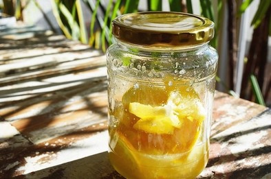 塩レモン　作り方の写真