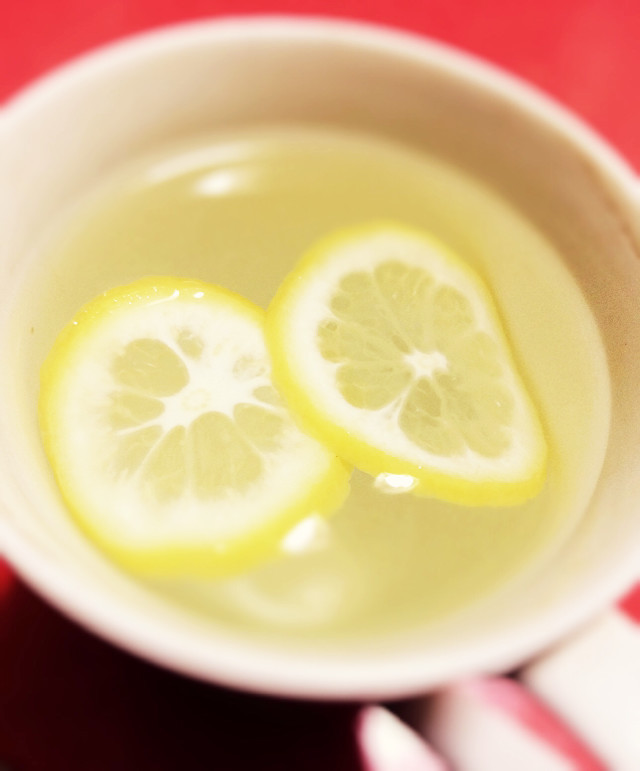 ほっと♡さわやかレモン湯の画像