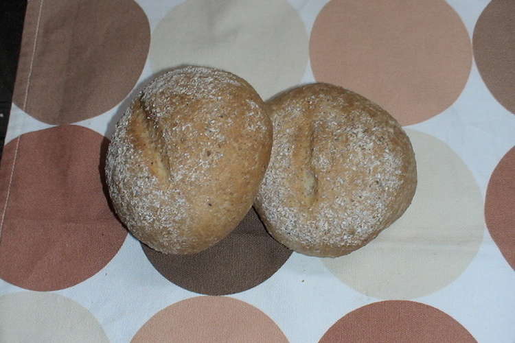 ライ麦ブレッド レシピ 作り方 By ハールン クックパッド 簡単おいしいみんなのレシピが357万品