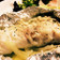簡単フライパン☆白身魚（タラ）ホイル焼き