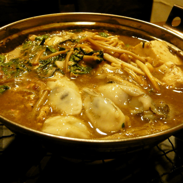 これぞ冬の味覚 牡蠣の土手鍋 レシピ 作り方 By みきぽん日記 クックパッド 簡単おいしいみんなのレシピが350万品