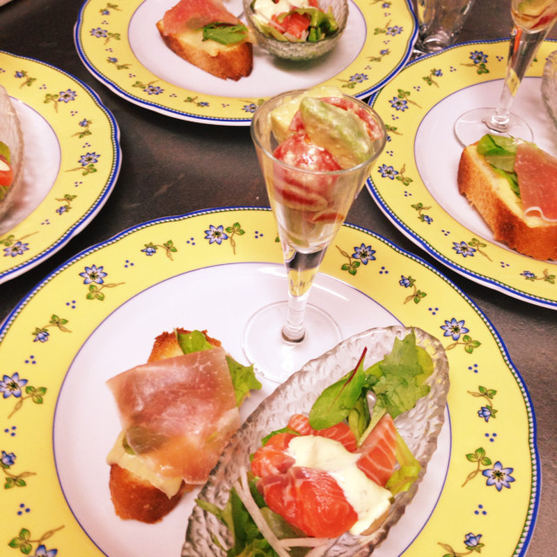 みんなが作ってる フランス 前菜のレシピ クックパッド 簡単おいしいみんなのレシピが359万品