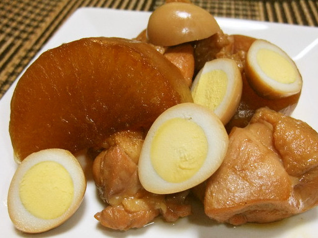 鶏もも角煮 レシピ 作り方 By 和洋中華 クックパッド
