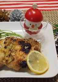 みんなが作ってる 魚焼きグリル ローストチキンのレシピ クックパッド 簡単おいしいみんなのレシピが348万品