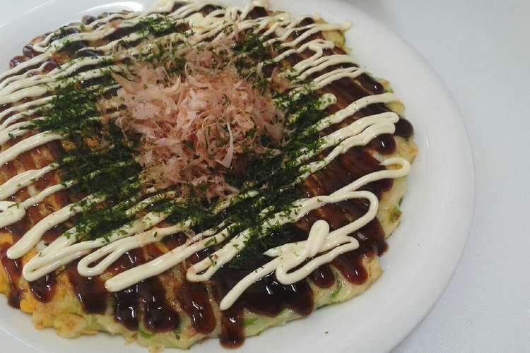 山芋 長芋 大和芋 一人前のネギ焼き レシピ 作り方 By バツイチ男の１人飯 クックパッド 簡単おいしいみんなのレシピが357万品
