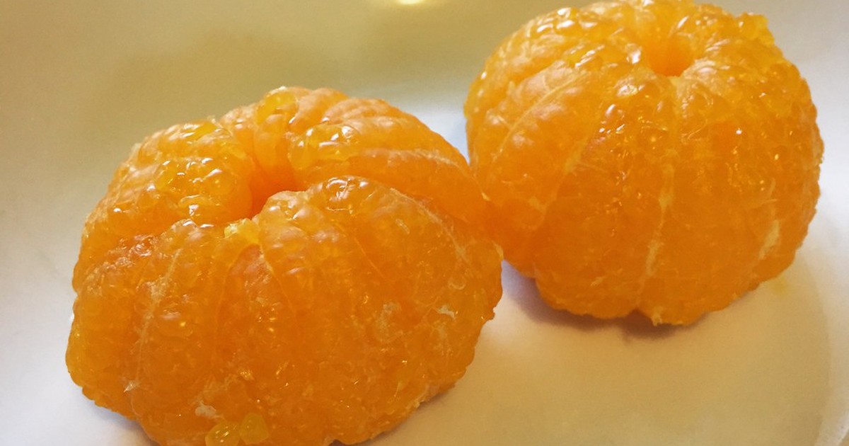 すじなしみかん レシピ 作り方 By クックwtugj8 クックパッド 簡単おいしいみんなのレシピが356万品