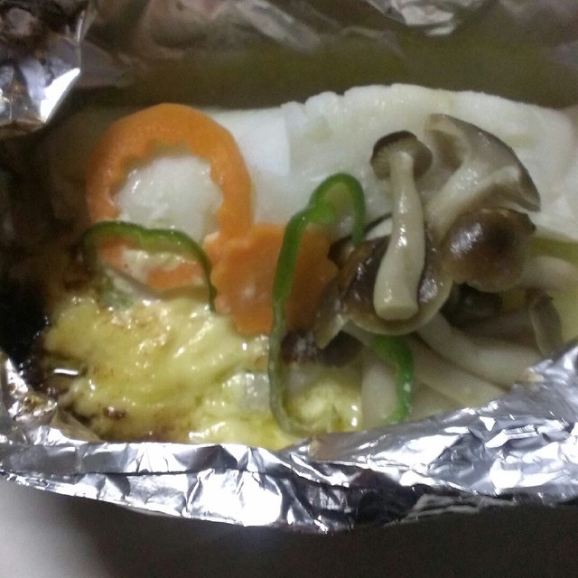 簡単 節約 塩たらのホイル焼き レシピ 作り方 By クムクム クックパッド 簡単おいしいみんなのレシピが356万品