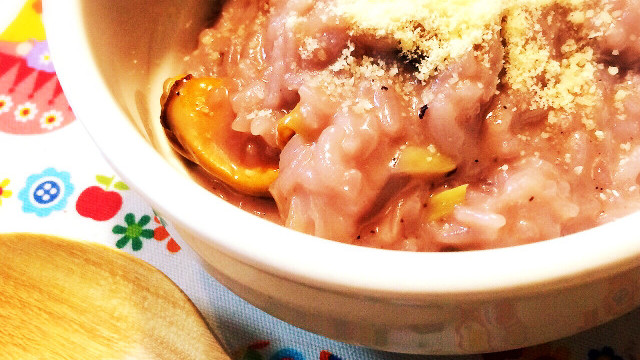 冷凍ムール貝のチーズリゾット レシピ 作り方 By かはすたうんぽい クックパッド 簡単おいしいみんなのレシピが353万品
