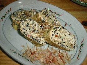 kuu's元気もりもり卵焼き