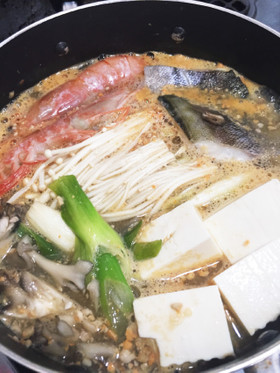 あん肝パーティ!ツマミ、鍋、雑炊だー!