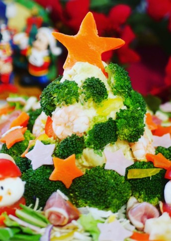 おしゃれで可愛いクリスマスレシピ特集19 クックパッド