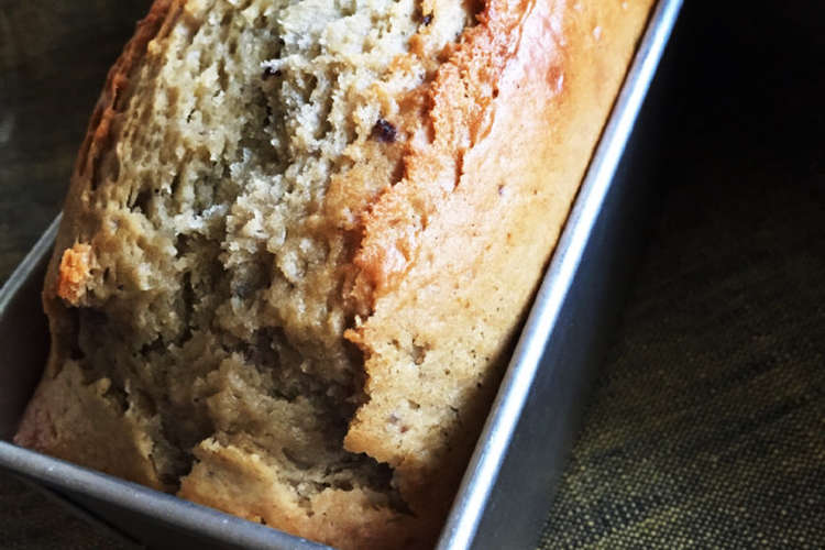 豆乳とブルーベリージャムのパウンドケーキ レシピ 作り方 By テンテン クックパッド 簡単おいしいみんなのレシピが350万品