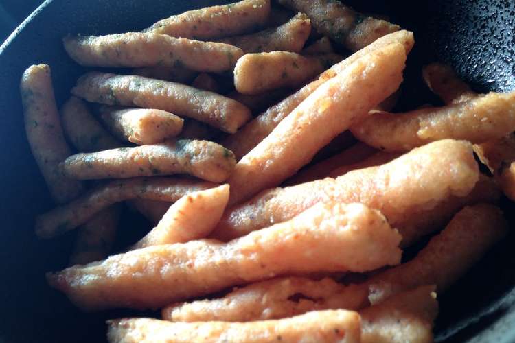 ぬかっぱえびせん レシピ 作り方 By Chocolat34 クックパッド 簡単おいしいみんなのレシピが360万品