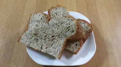 糖質制限中でも美味しいおからパンの写真