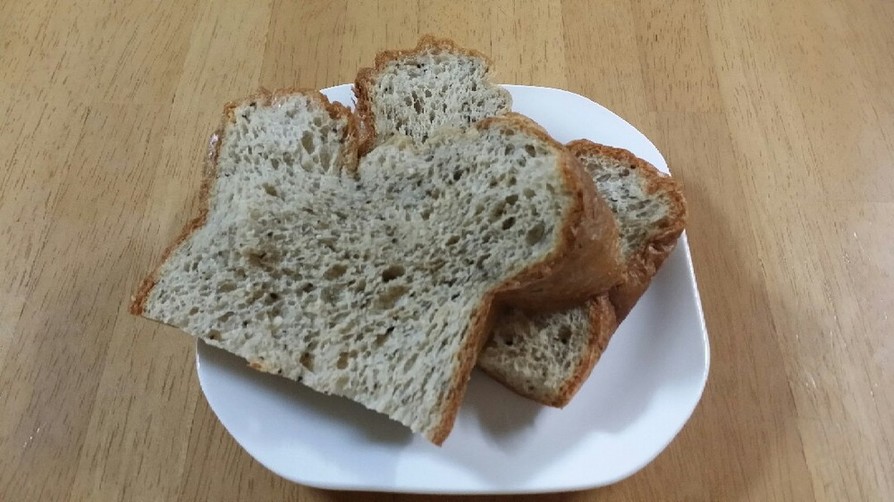 糖質制限中でも美味しいおからパンの画像