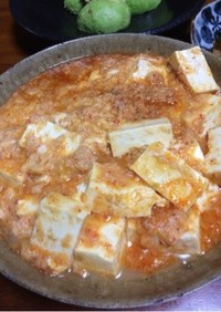カニチリ豆腐