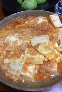カニチリ豆腐