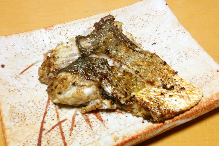 コイチ イシモチ のソテー レシピ 作り方 By 明石浦漁業協同組合 クックパッド 簡単おいしいみんなのレシピが356万品