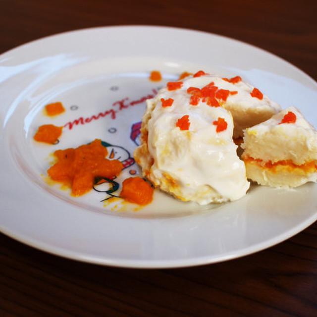 離乳食 ヨーグルトケーキ 中期から レシピ 作り方 By Yu Ko Mama クックパッド 簡単おいしいみんなのレシピが350万品