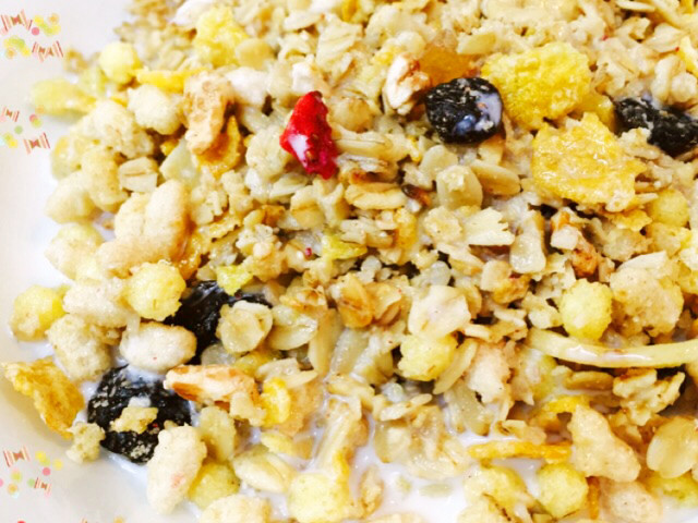 冬 朝食にoatmeal風ホットシリアル レシピ 作り方 By ときめき博士 絢乃 クックパッド 簡単おいしいみんなのレシピが353万品