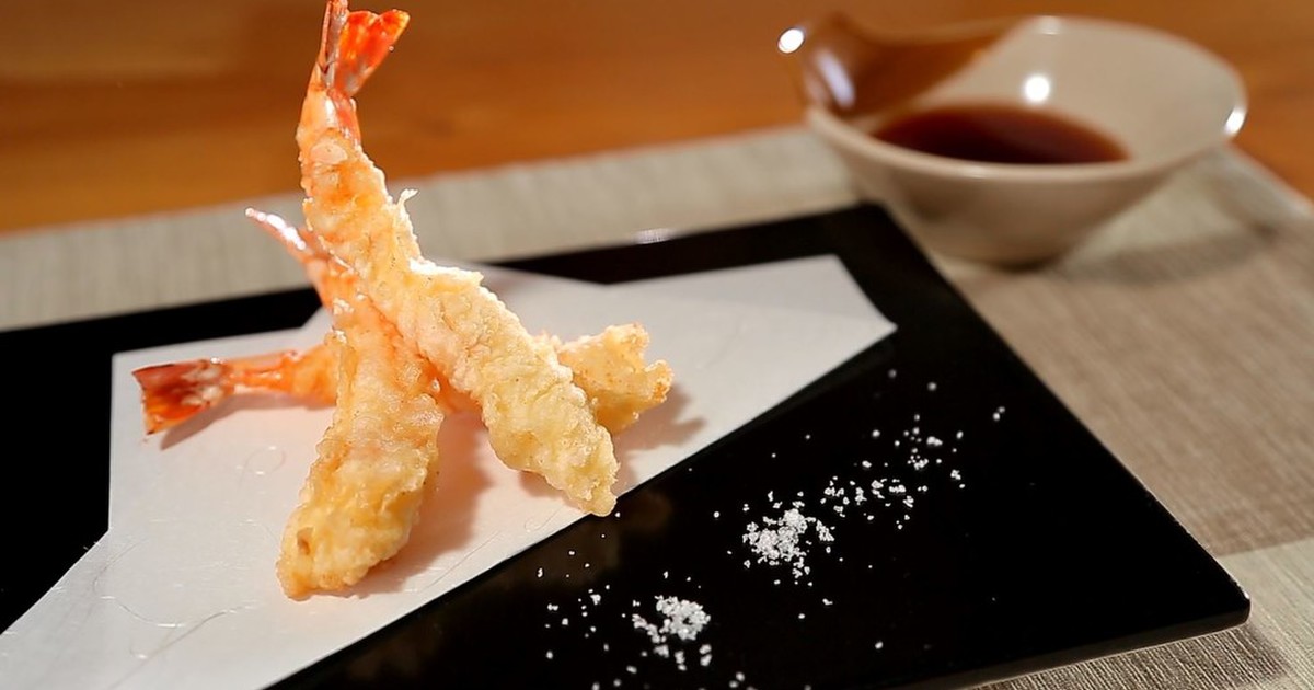 衣サクサク 海老の天ぷら レシピ 作り方 By いっぷく クックパッド 簡単おいしいみんなのレシピが364万品