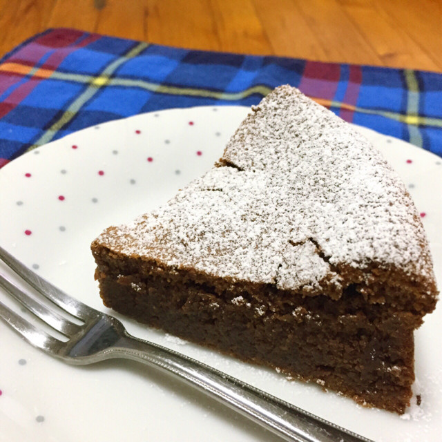 しっとり濃厚すぎる ガトーショコラ レシピ 作り方 By ぱんちゃーーん クックパッド 簡単おいしいみんなのレシピが377万品