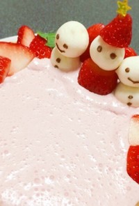 イチゴチョコタルト☆2014クリスマス